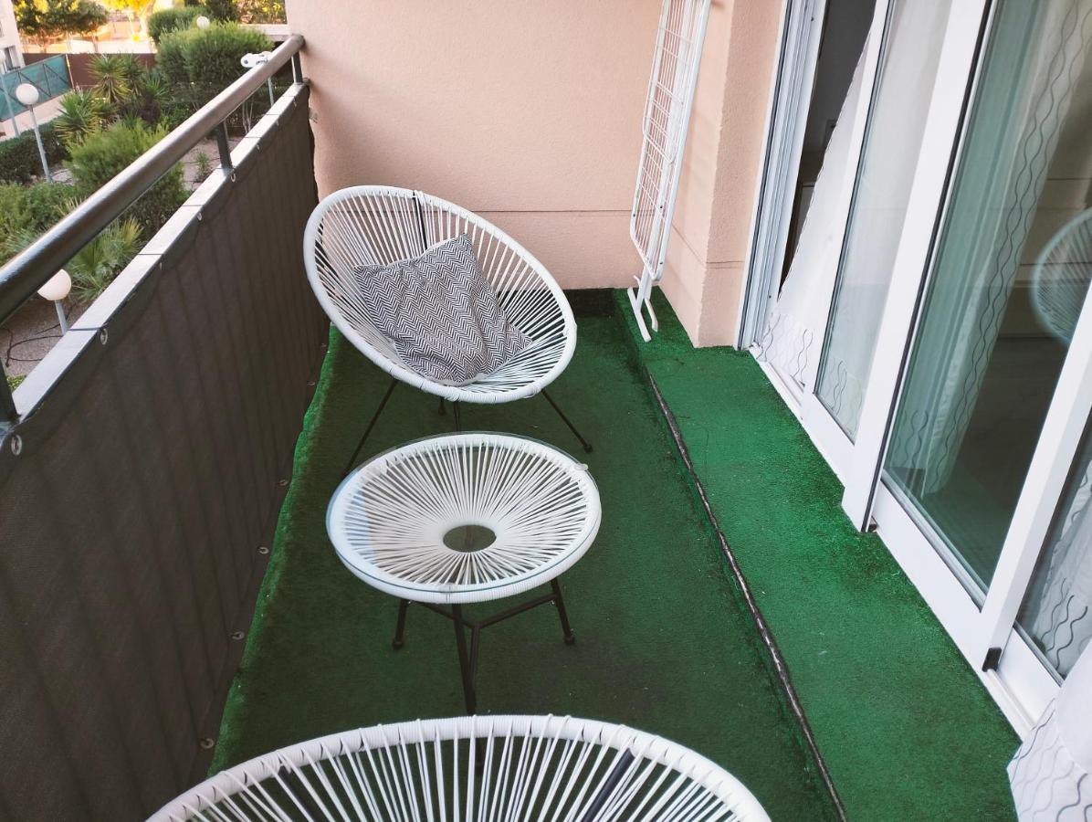 Apartamento En Aguadulce Almería Exterior foto