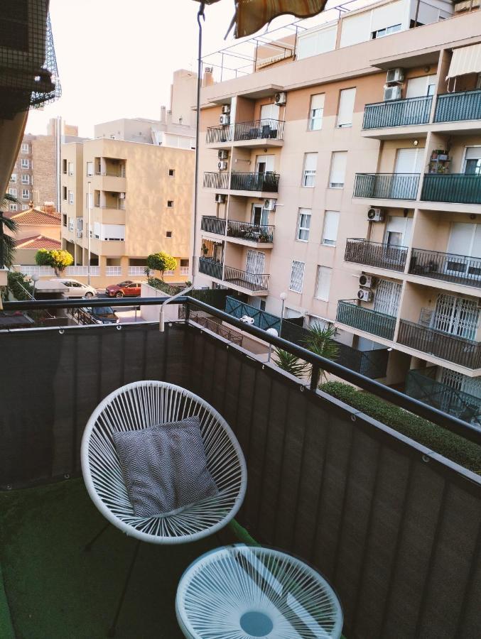Apartamento En Aguadulce Almería Exterior foto